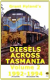 Diesels Across Tasmania Vol 2