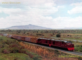 English Electric Growl
