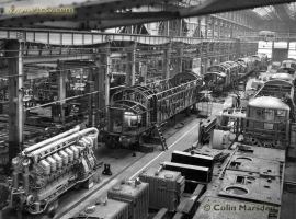 English Electric Growl