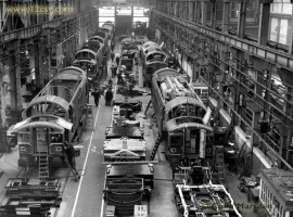 © English Electric Growl / Colin Marsden