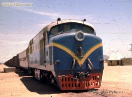 English Electric Growl
