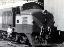 English Electric Growl