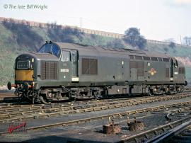 © English Electric Growl / The late Bill Wright