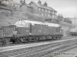 © English Electric Growl / Robert Masterman