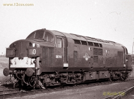 © English Electric Growl / Keith Till