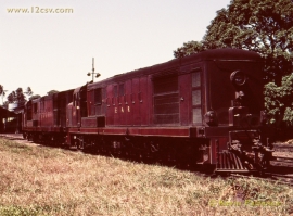 © English Electric Growl / Kevin Patience