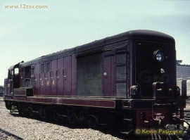 English Electric Growl