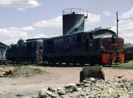 © English Electric Growl / Kevin Patience