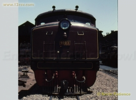 English Electric Growl