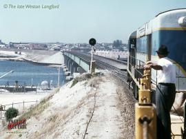 © English Electric Growl / The late Weston Langford