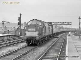 English Electric Growl