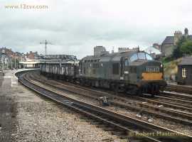 English Electric Growl
