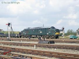 © English Electric Growl / The late Bill Wright