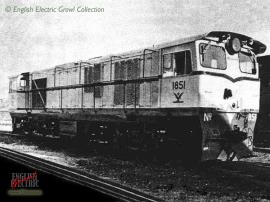 © English Electric Growl / English Electric Growl Collection