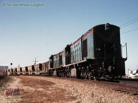 © English Electric Growl / The late Weston Langford