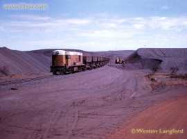 © English Electric Growl / The late Weston Langford