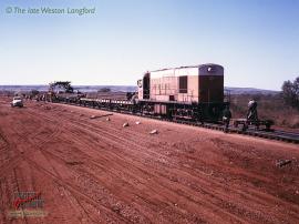© English Electric Growl / The late Weston Langford