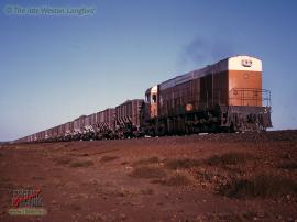 © English Electric Growl / The late Weston Langford