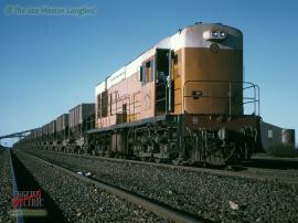 © English Electric Growl / The late Weston Langford