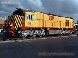 English Electric Growl