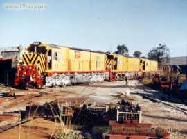 English Electric Growl