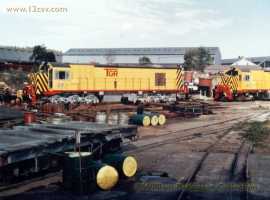 © English Electric Growl / William Parkinson Collection