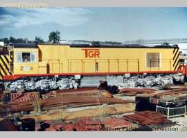 English Electric Growl