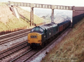 © English Electric Growl / Stephen Dowle