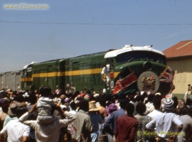 English Electric Growl