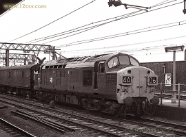 English Electric Growl