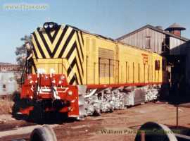 © English Electric Growl / William Parkinson Collection