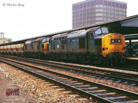English Electric Growl