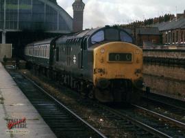 © English Electric Growl / Dean Tabor