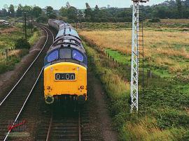 © English Electric Growl / Martin Bray