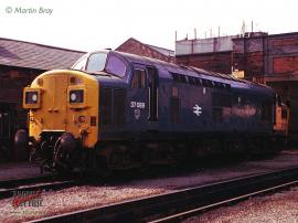 &copy; English Electric Growl&nbsp;/&nbsp;Martin Bray