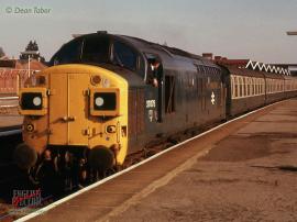 © English Electric Growl / Dean Tabor