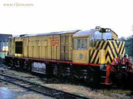 English Electric Growl