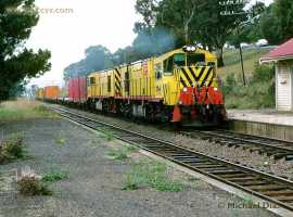 English Electric Growl
