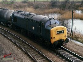 © English Electric Growl / Dean Tabor