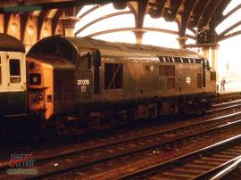 © English Electric Growl / Dean Tabor