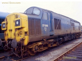 English Electric Growl