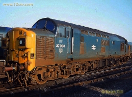 © English Electric Growl / Keith Till