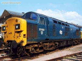 English Electric Growl