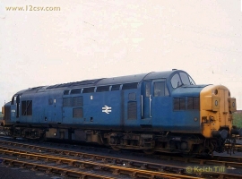 © English Electric Growl / Keith Till
