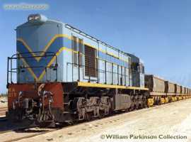 English Electric Growl