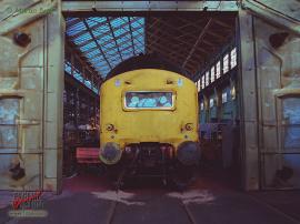 © English Electric Growl / Martin Bray