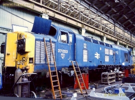 © English Electric Growl / Keith Till