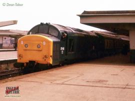 © English Electric Growl / Dean Tabor