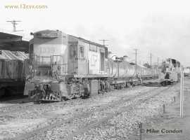 English Electric Growl