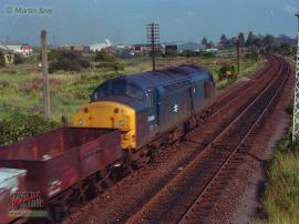 © English Electric Growl / Martin Bray
